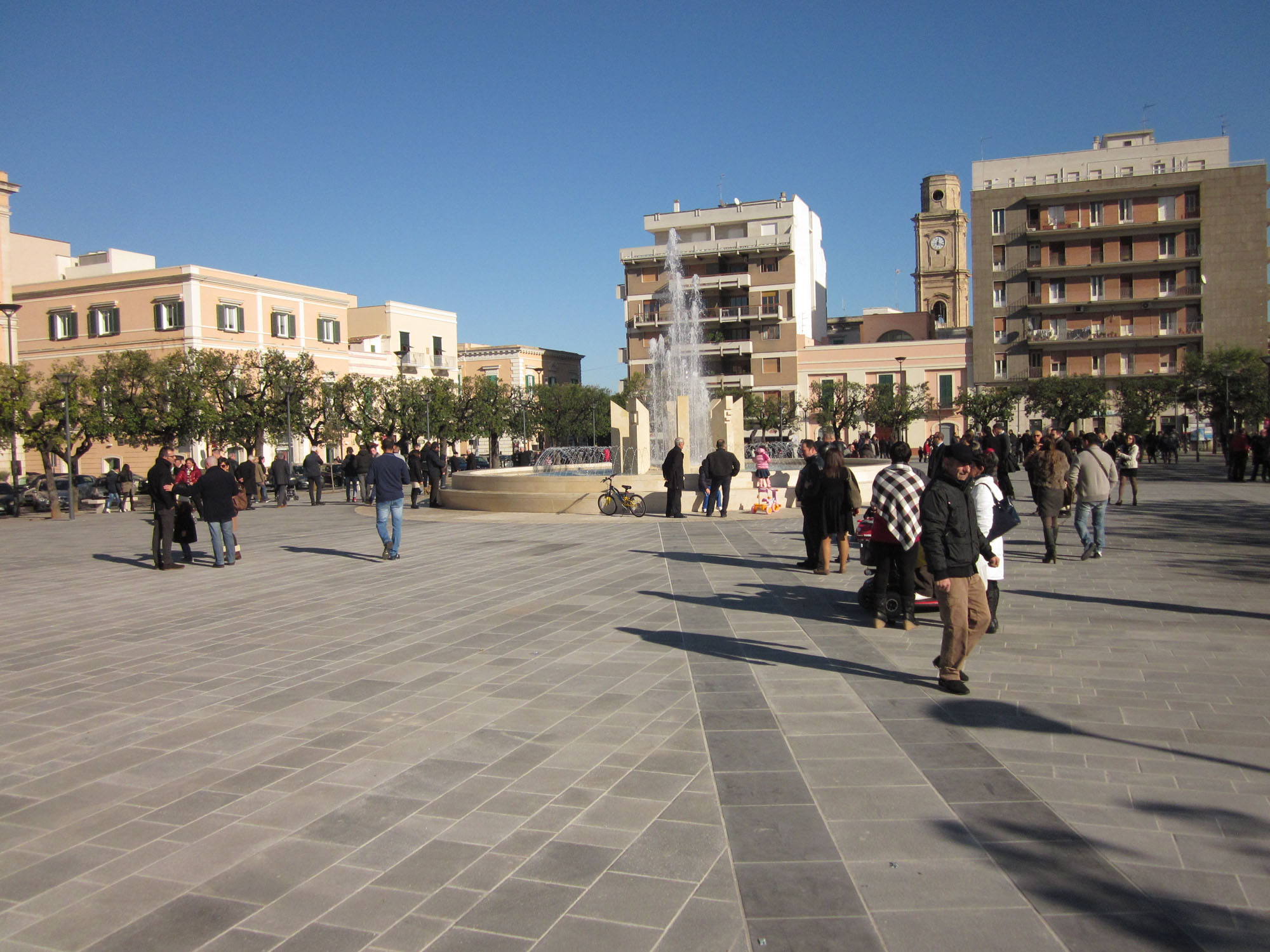 Piazza Vittorio Emanuele